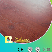 8.3mm E0 HDF AC3 Grabado en relieve de roble Suelo laminado